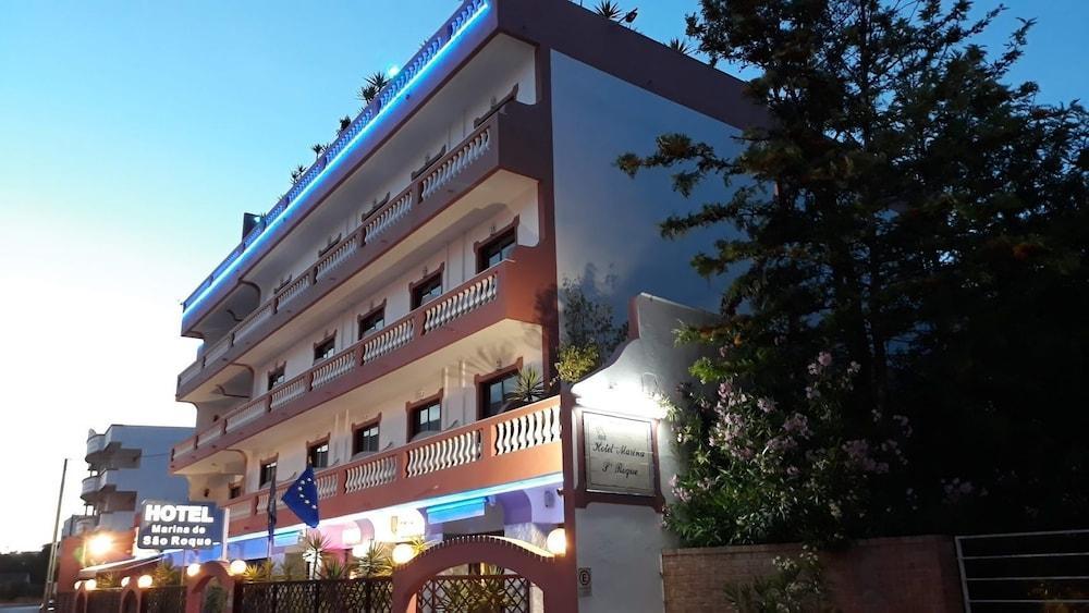 Boutique Hotel Marina S. Roque Lagos Exterior foto