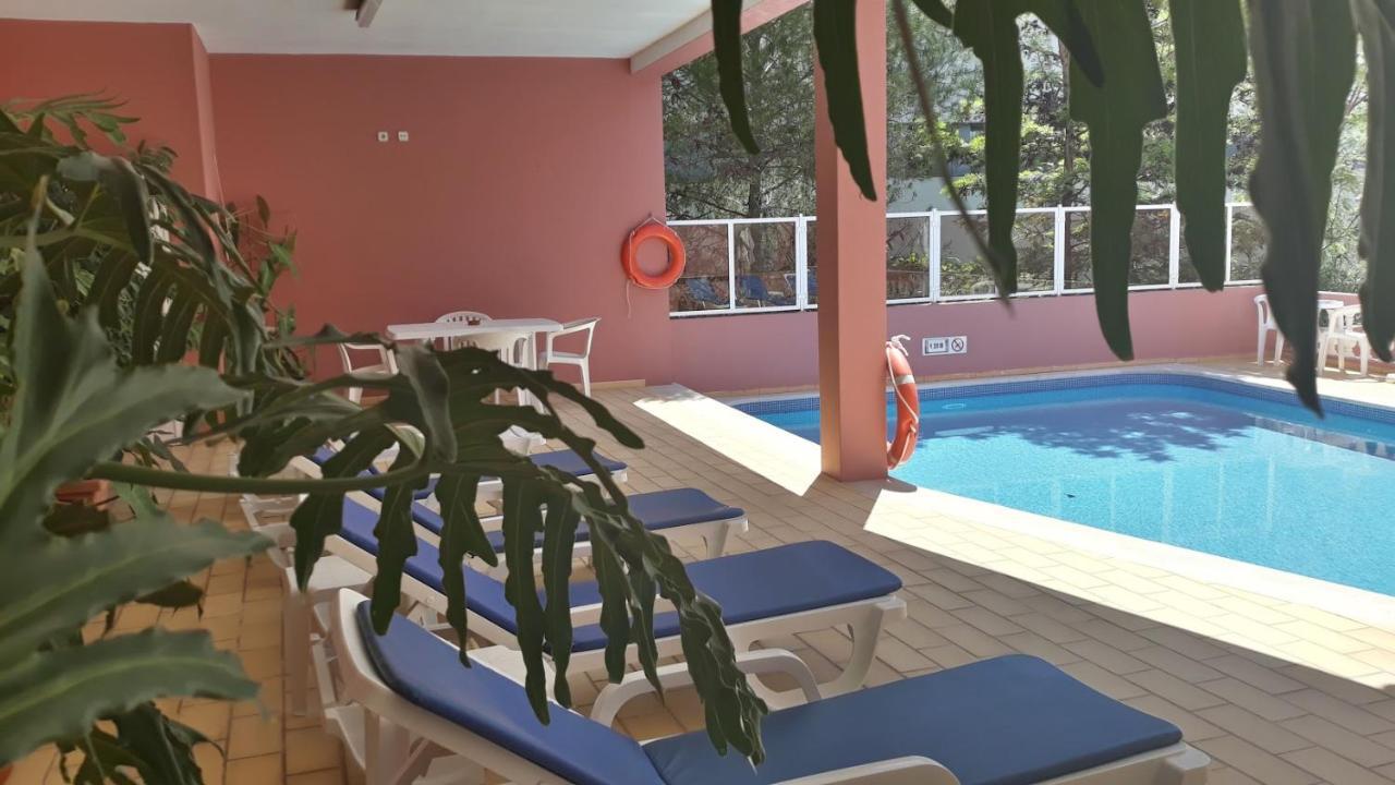 Boutique Hotel Marina S. Roque Lagos Exterior foto