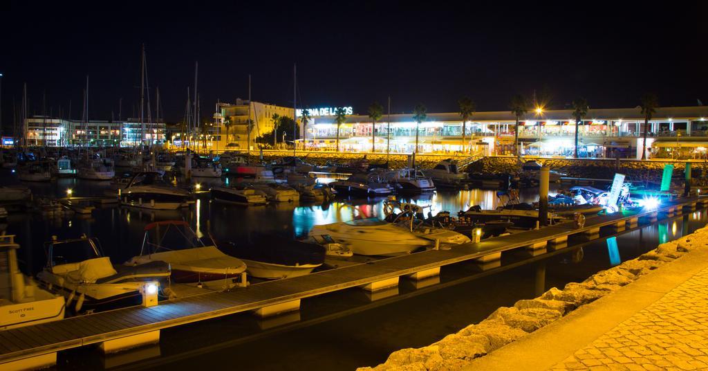 Boutique Hotel Marina S. Roque Lagos Exterior foto