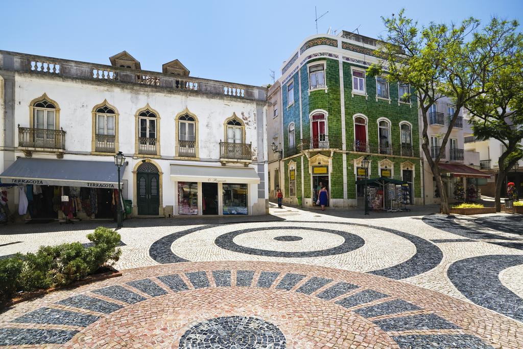 Boutique Hotel Marina S. Roque Lagos Exterior foto