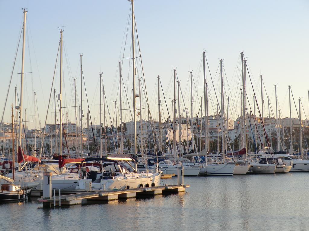 Boutique Hotel Marina S. Roque Lagos Exterior foto