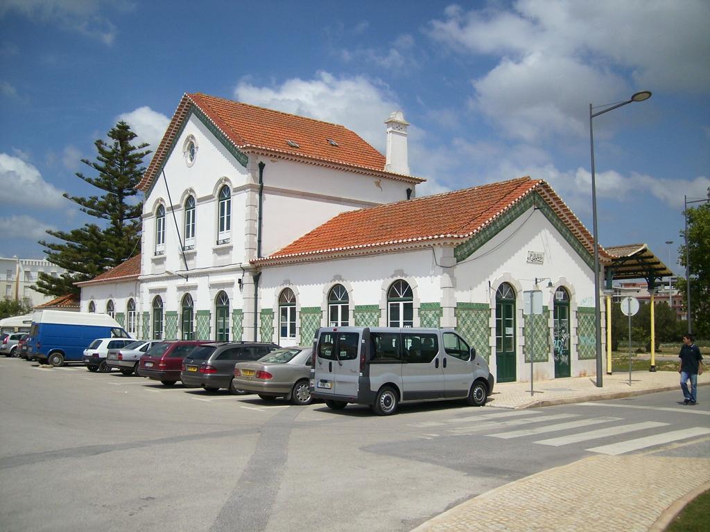 Boutique Hotel Marina S. Roque Lagos Exterior foto